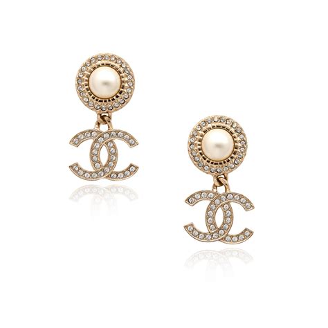 chanel earrings 2021|chanel earrings website.